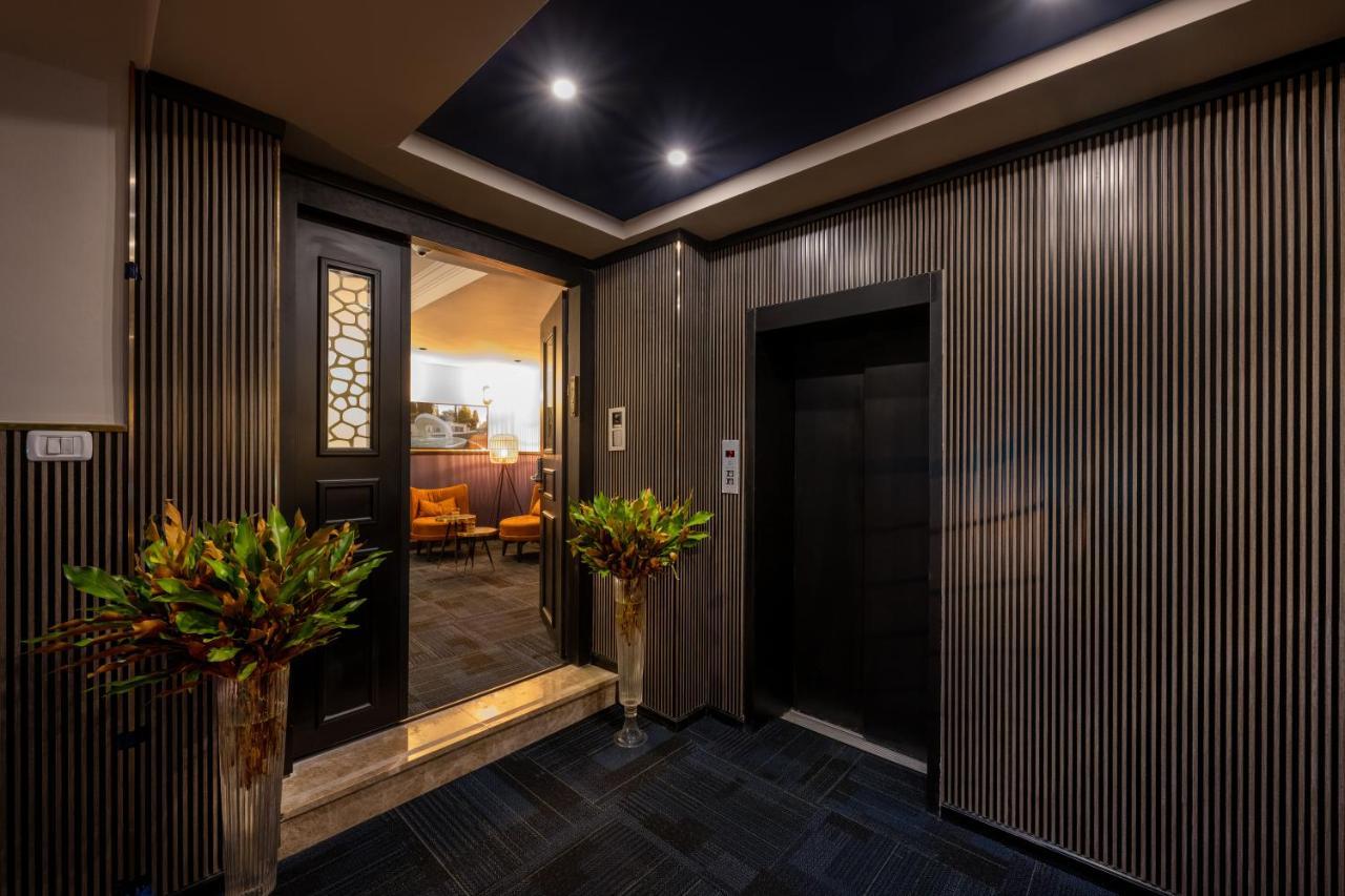 The David Story Boutique Hotel Baitulmaqdis Luaran gambar