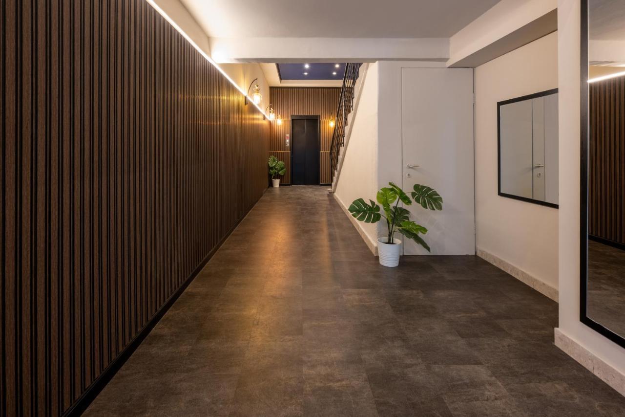The David Story Boutique Hotel Baitulmaqdis Luaran gambar
