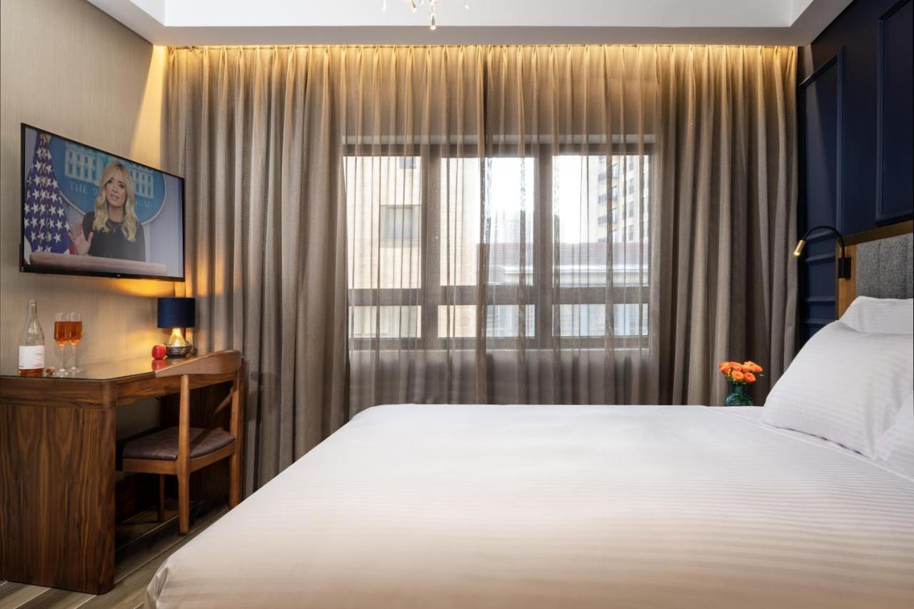The David Story Boutique Hotel Baitulmaqdis Luaran gambar