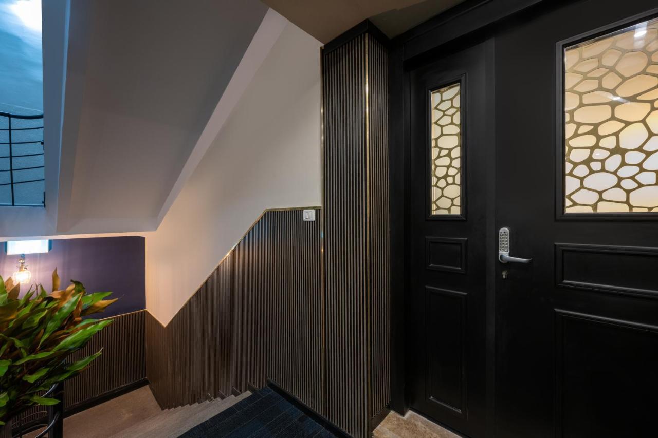 The David Story Boutique Hotel Baitulmaqdis Luaran gambar