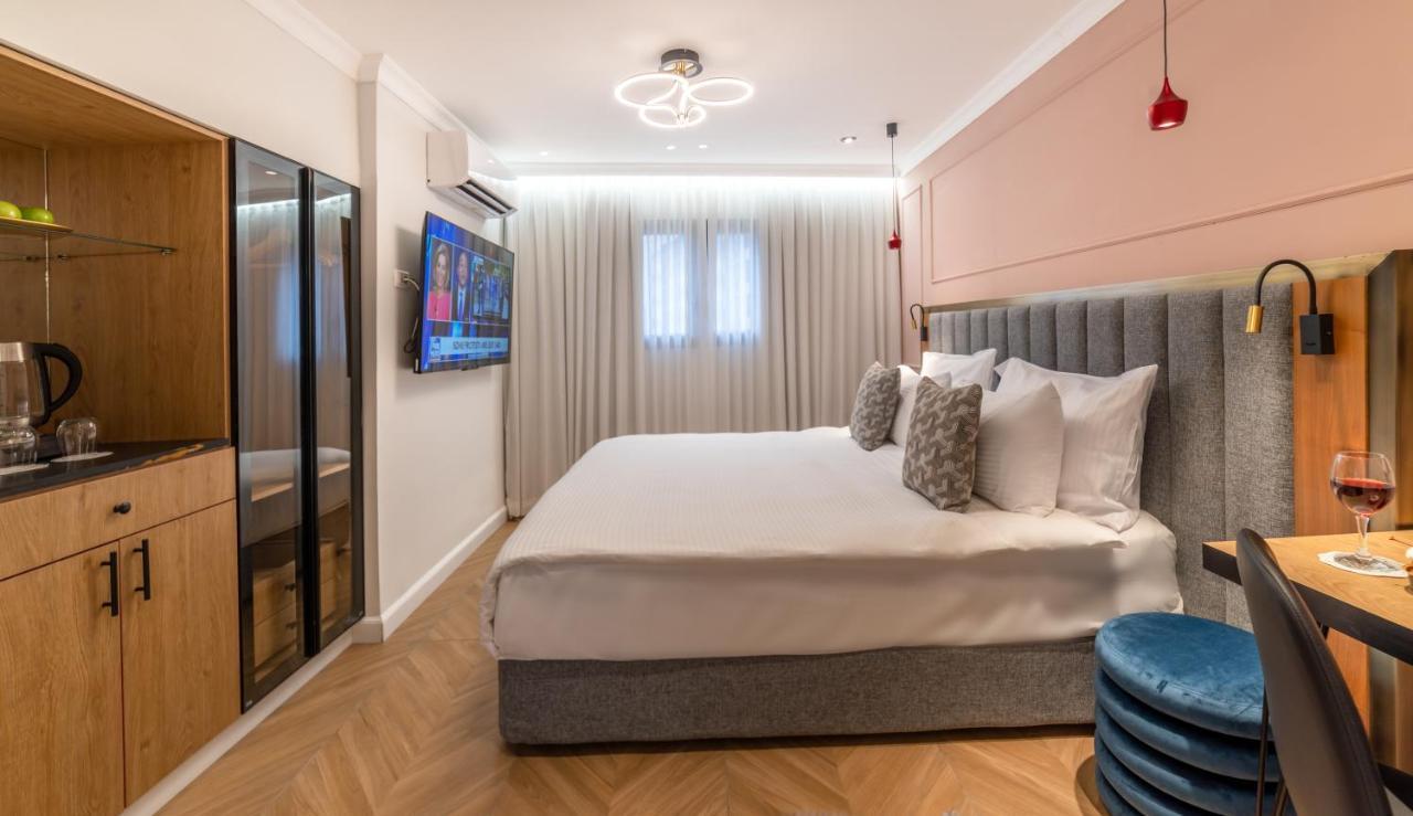 The David Story Boutique Hotel Baitulmaqdis Luaran gambar