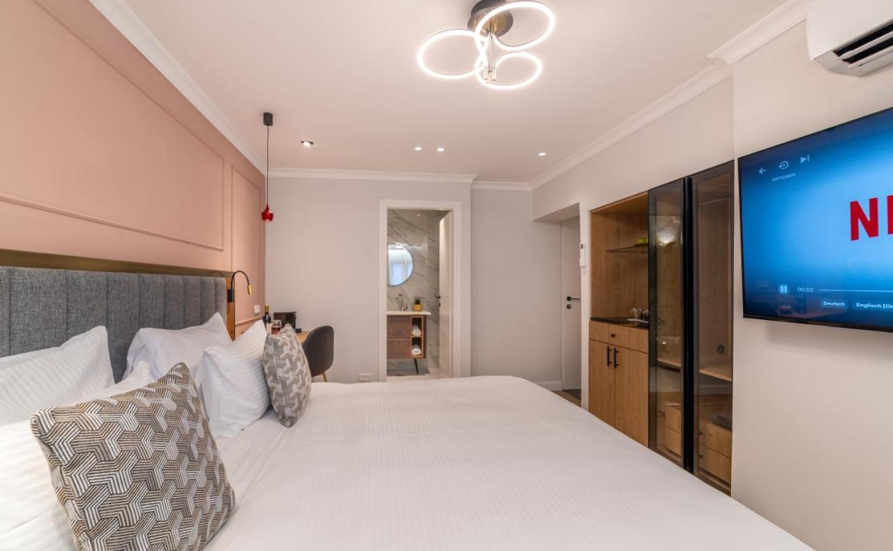 The David Story Boutique Hotel Baitulmaqdis Luaran gambar