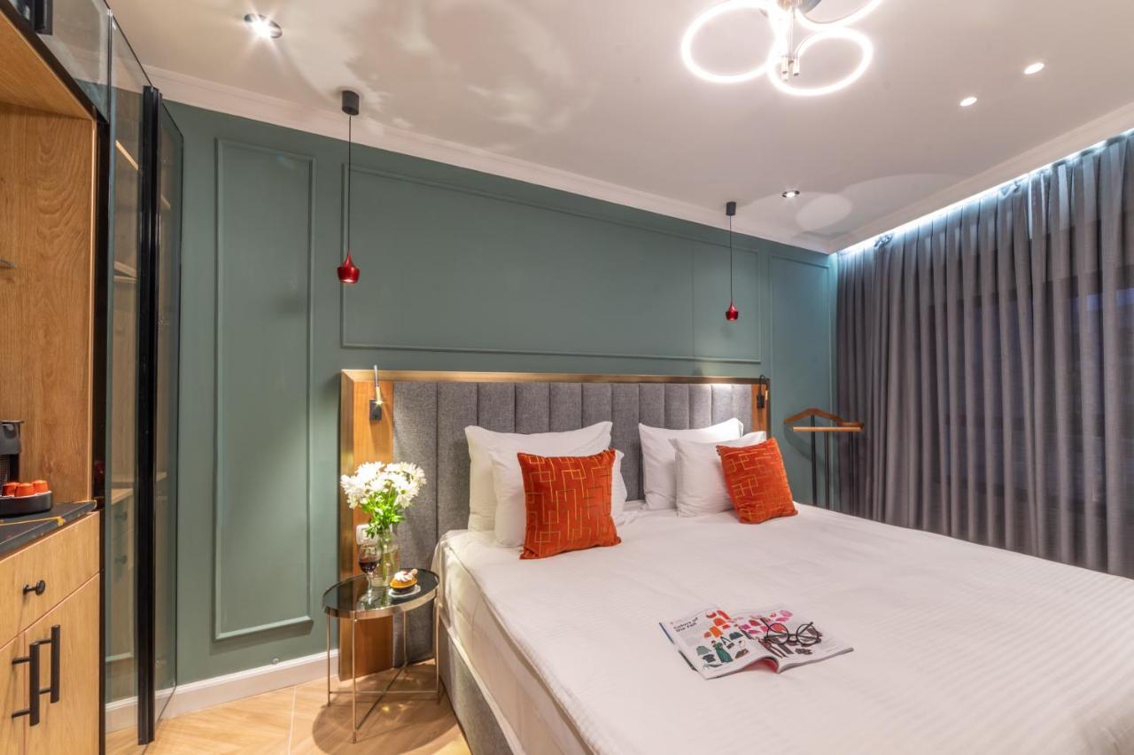 The David Story Boutique Hotel Baitulmaqdis Luaran gambar