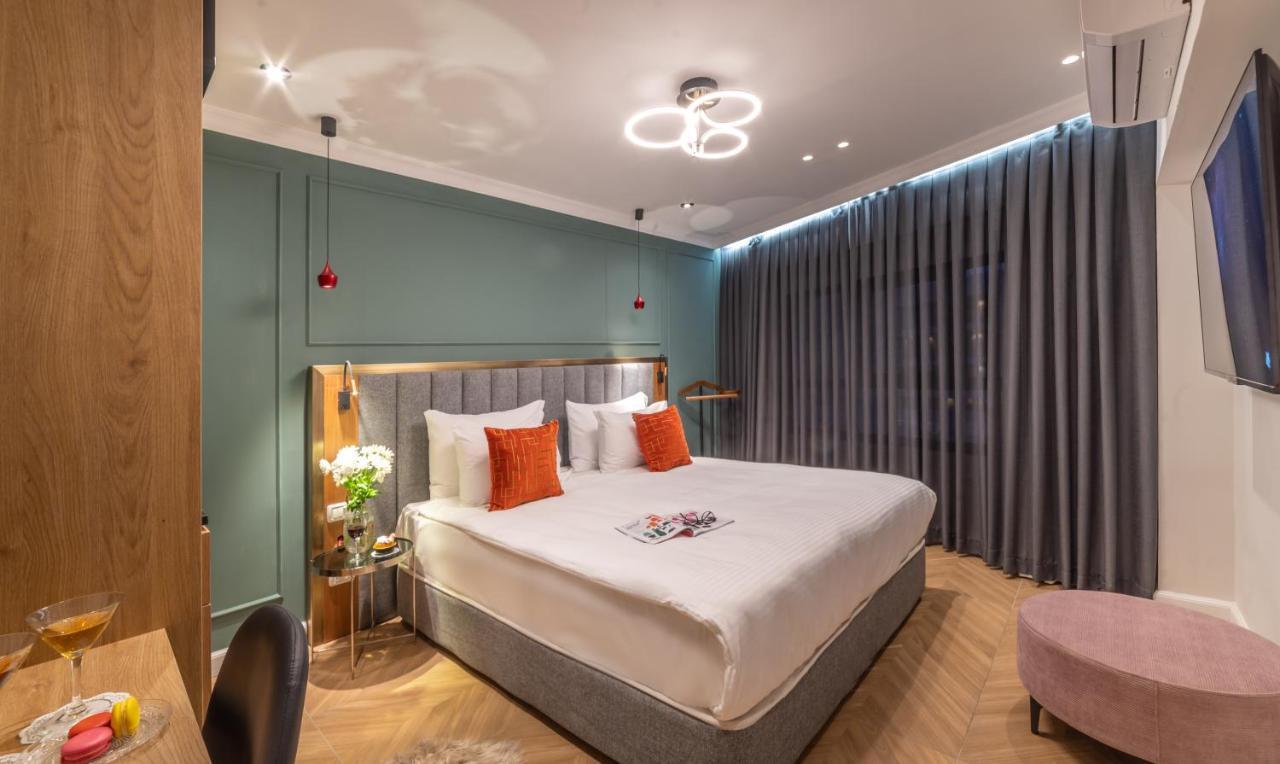 The David Story Boutique Hotel Baitulmaqdis Luaran gambar